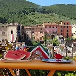Апартаменты Valle Buti