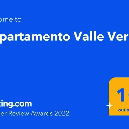 Apartment Valle Verde *