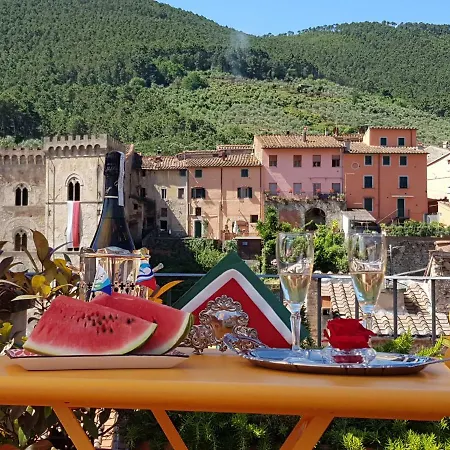 Apartment Valle Verde Buti