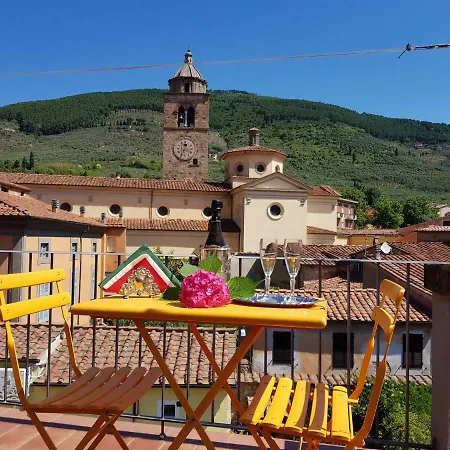 Valle Apartament *